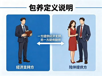 东昌府包养违法吗？深度揭秘红线风险注意事项